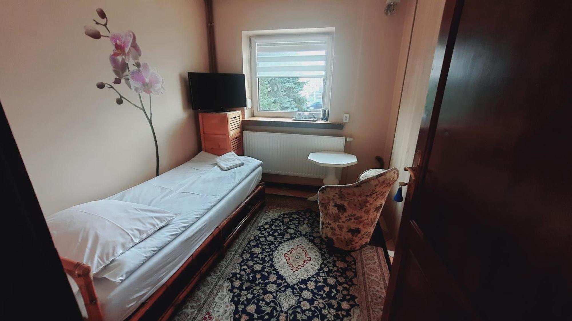 Hotel Rezydencja Rosa แชมิตช์ ห้อง รูปภาพ