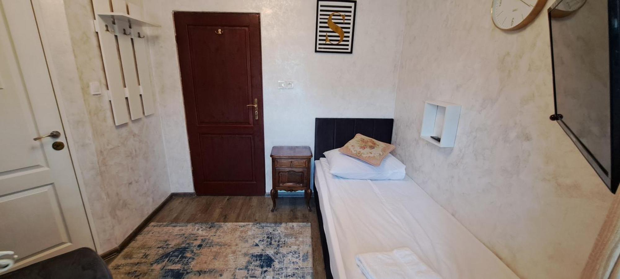Hotel Rezydencja Rosa แชมิตช์ ภายนอก รูปภาพ