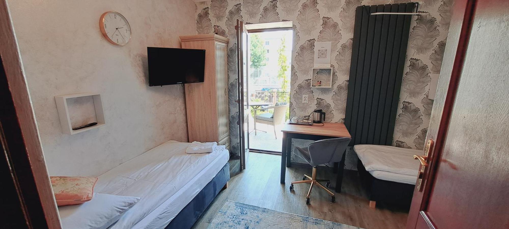 Hotel Rezydencja Rosa แชมิตช์ ภายนอก รูปภาพ