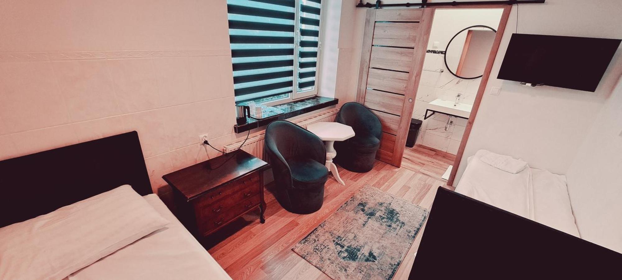 Hotel Rezydencja Rosa แชมิตช์ ภายนอก รูปภาพ